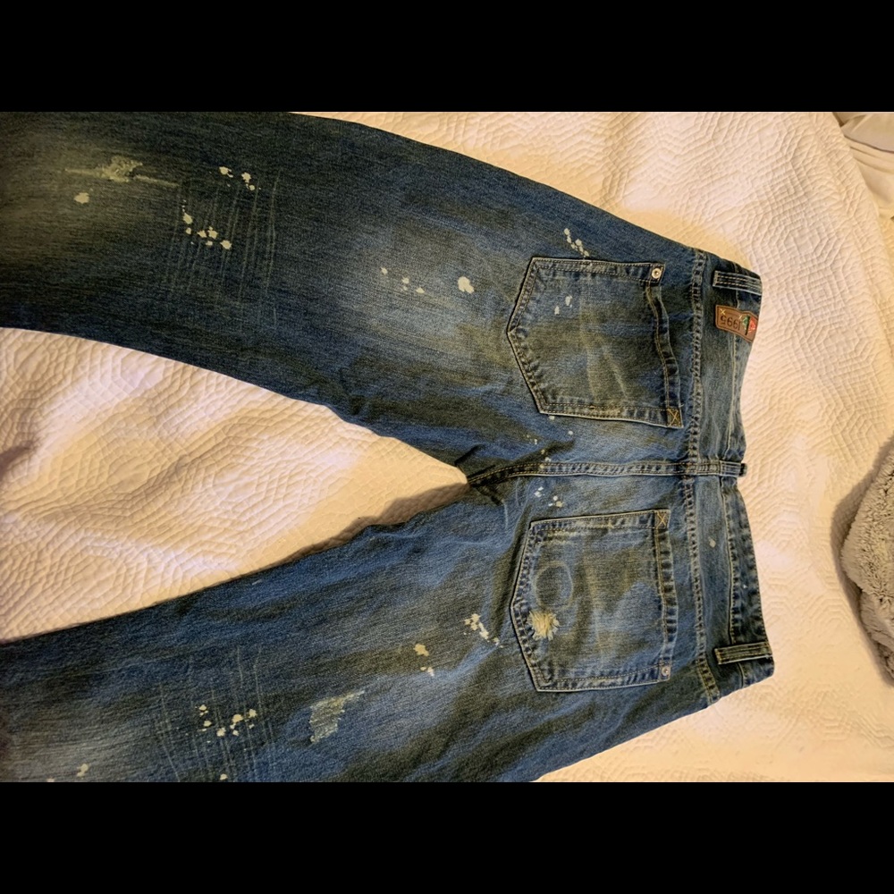 Men’s DSquared2 Jeans - Picture 2 of 4